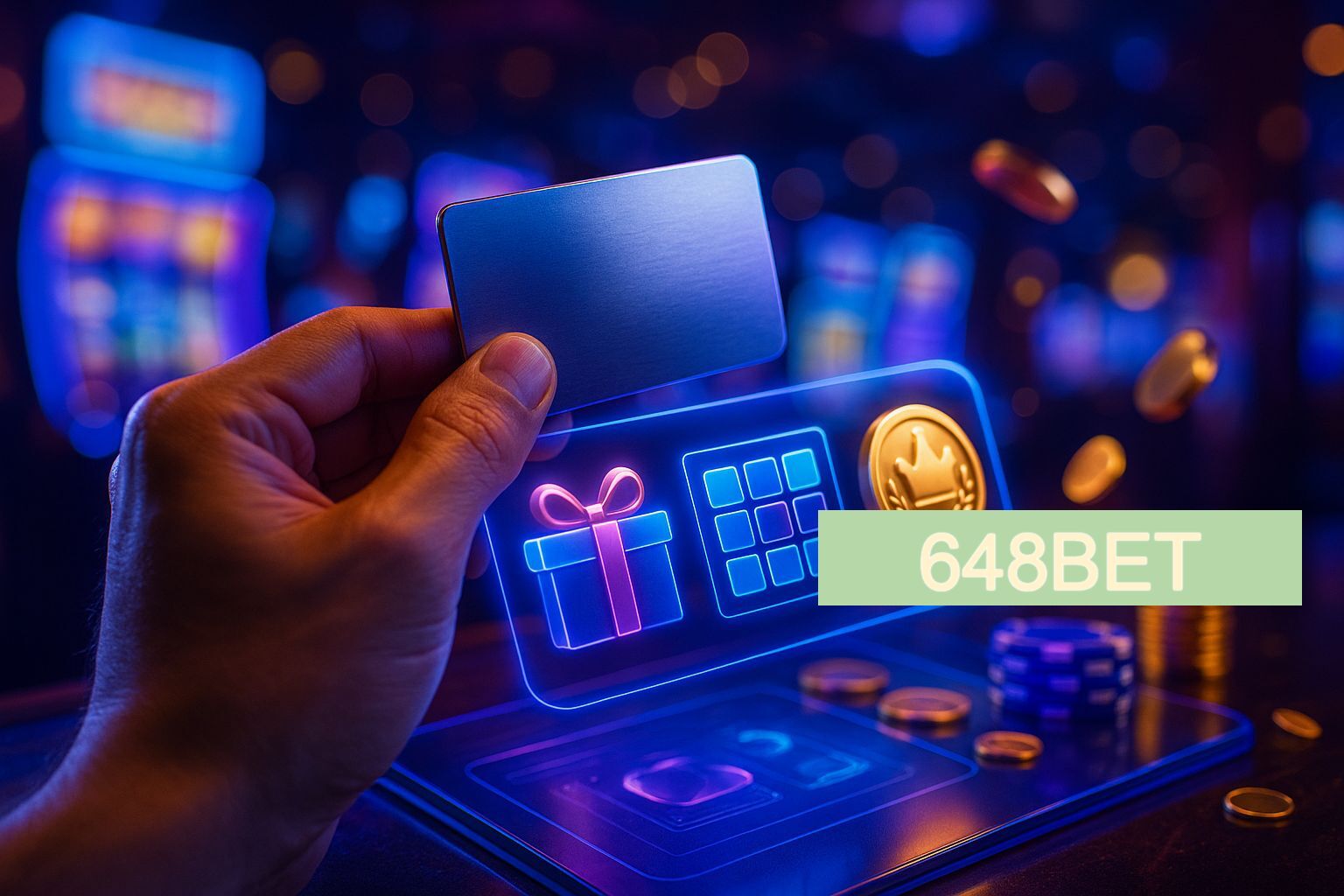 Benefícios do Login